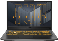 

Игровой ноутбук Asus, TUF Gaming F17 FX706HE-HX035