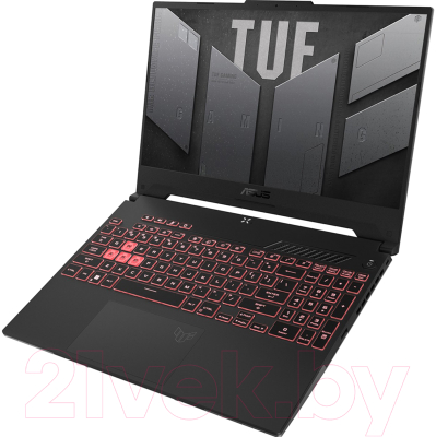 Игровой ноутбук Asus TUF Gaming F15 FX507ZE-HN067
