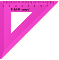 

Треугольник Erich Krause, Neon Solid / 57878