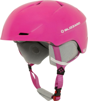 Шлем горнолыжный Blizzard W2W Spider Ski / 220209 (56-59см, Pink Shiny) - 
