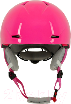 Шлем горнолыжный Blizzard W2W Spider Ski / 220209 (56-59см, Pink Shiny)
