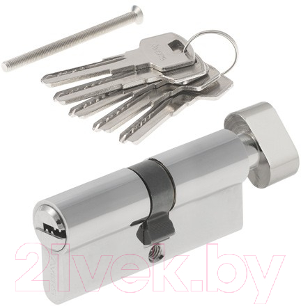 Цилиндровый механизм замка Avers GM-80(35C/45)-C-CR