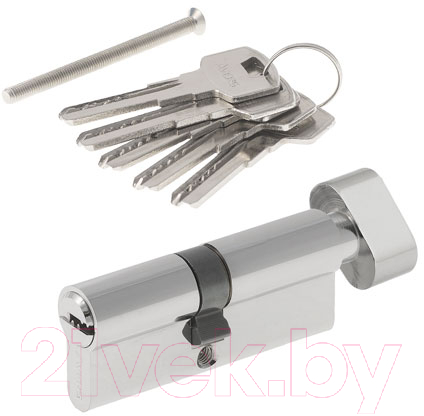 Цилиндровый механизм замка Avers GM-90-C-CR