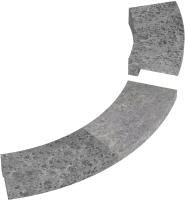 

Фланец монтажный для печи Sawo, Tower TH-COLLAR-S4-WL