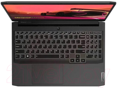 Игровой ноутбук Lenovo IdeaPad Gaming 3 15ACH6 (82K2007DRM)