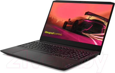 Игровой ноутбук Lenovo IdeaPad Gaming 3 15ACH6 (82K2007DRM)