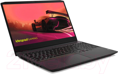 Игровой ноутбук Lenovo IdeaPad Gaming 3 15ACH6 (82K2007DRM)