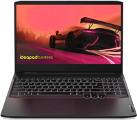 

Игровой ноутбук Lenovo, IdeaPad Gaming 3 15ACH6 (82K2007HRM)