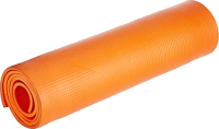 Коврик для йоги и фитнеса Sabriasport 6КМ (оранжевый) - 