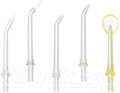 Изображение товара Ирригатор Kitfort KT-2921-1 (белый/желтый)