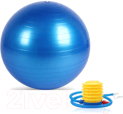 Изображение товара Гимнастический мяч Sabriasport 75B (синий)