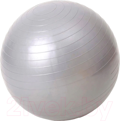 Изображение товара Гимнастический мяч Sabriasport 75B (серый)
