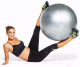 Миниатюра изображения товара Гимнастический мяч Sabriasport 75B (серый)