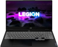 Игровой ноутбук Lenovo Legion S7 15ACH6 (82K80027RM) - 