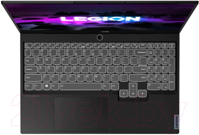 Игровой ноутбук Lenovo Legion S7 15ACH6 (82K80027RM)