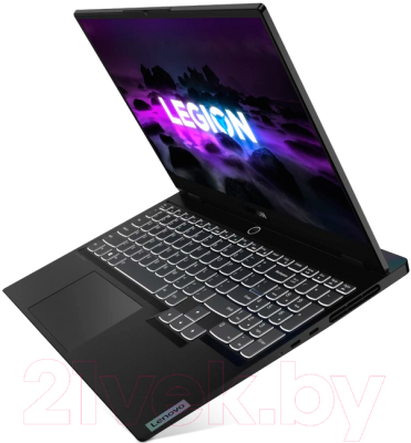 Игровой ноутбук Lenovo Legion S7 15ACH6 (82K80027RM)