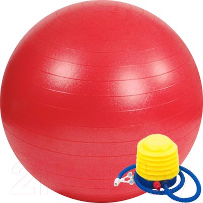 Изображение товара Гимнастический мяч Sabriasport 75B (розовый)