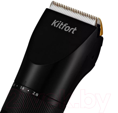 Машинка для стрижки волос Kitfort KT-3118