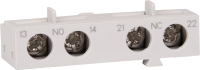 Блок вспомогательных контактов для выключателя автоматического КЭАЗ OptiStart MP HQ11 / 115674 - 