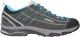 Трекинговые кроссовки Asolo Hiking Nucleon GV / A40013-A772 (р-р 8, графитовый/серебристый/ Cyan) - 