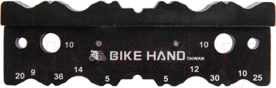 Инструмент для фиксации осей в тисках Bike Hand YC-516 / Х108139