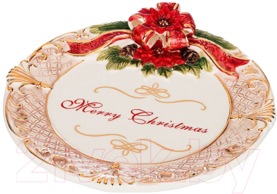 Блюдо Lefard Christmas / 848-003