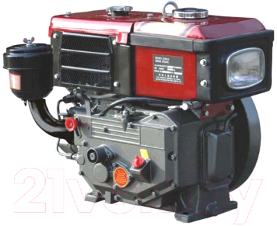 Двигатель дизельный StaRK R190NL (10.5лс)