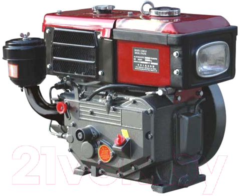 Двигатель дизельный StaRK R190NL