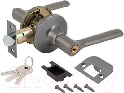 Защелка врезная Avers 8083-01-GRF