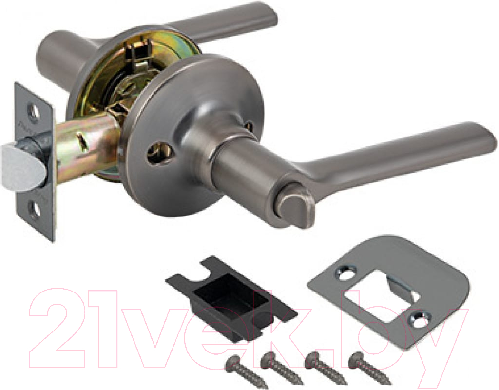 Защелка врезная Avers 8083-03-GRF