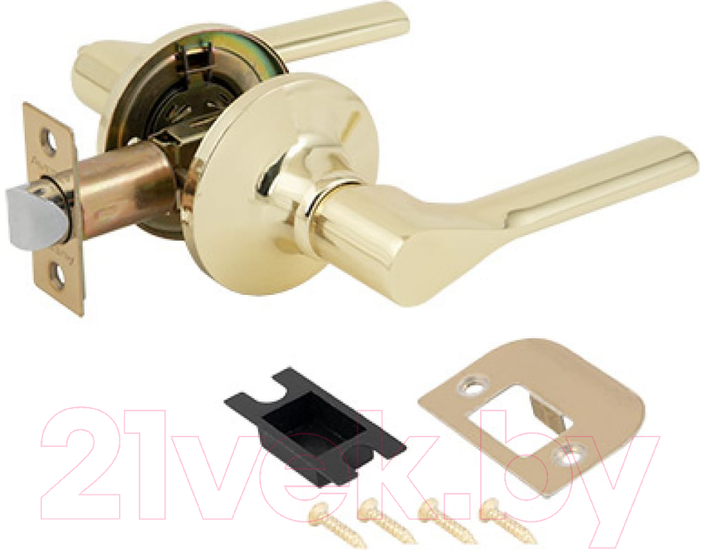 Защелка врезная Avers 8083-05-G
