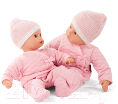 Набор аксессуаров для куклы Gotz Одежда на прогулку для малыша 30-33см / 3403251