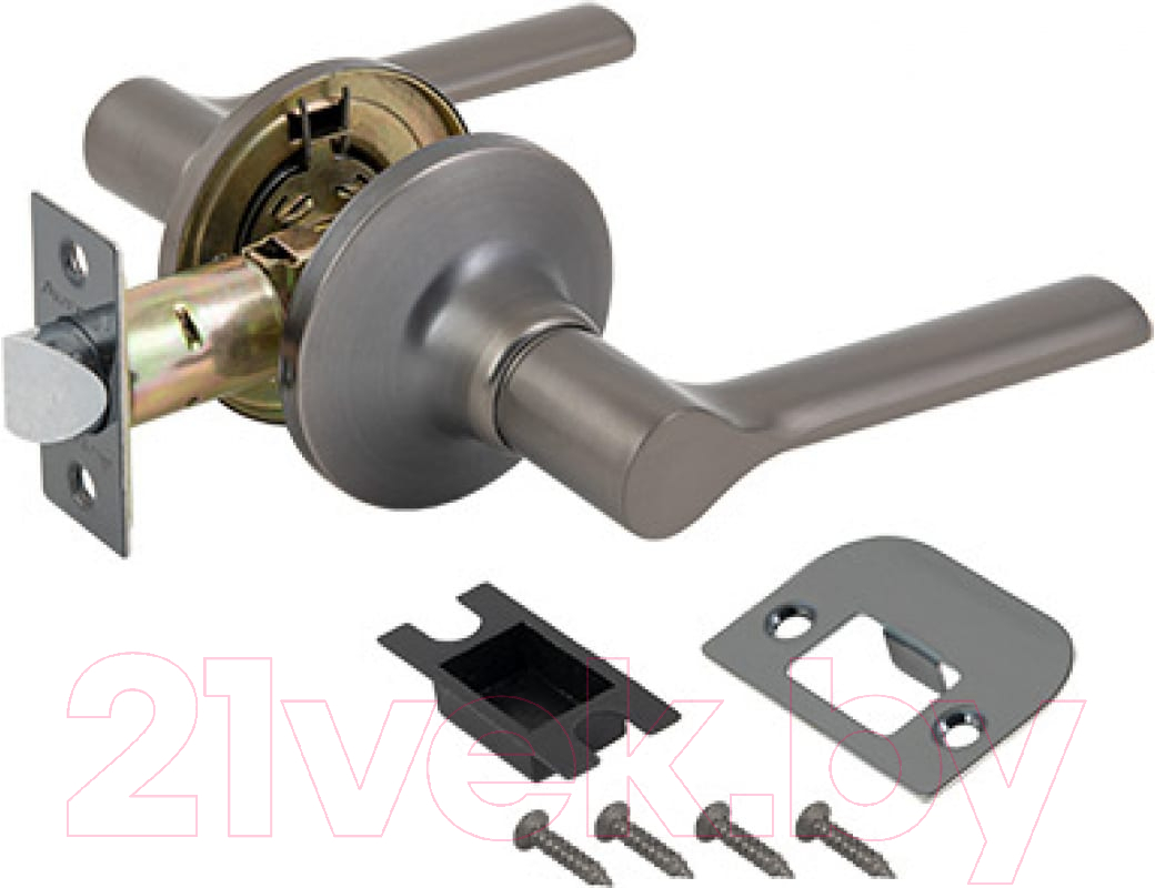 Защелка врезная Avers 8083-05-GRF