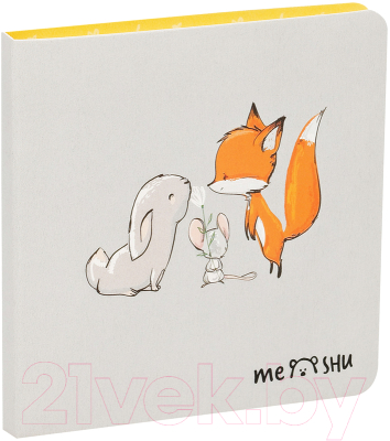 Набор для заметок Meshu Fox&Rabbit / MS_87514