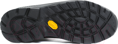 Трекинговые ботинки Asolo Altai Evo GV ML / A23127-B027 (р-р 4.5, черный/зеленый)