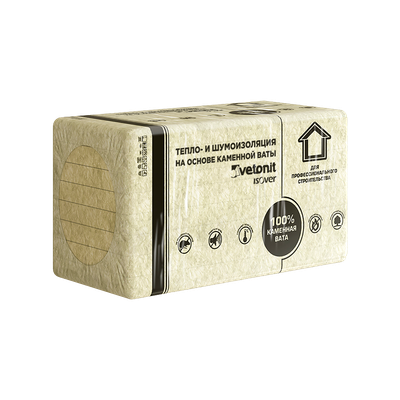 

Минеральная вата, Оптимал 100x600x1000мм