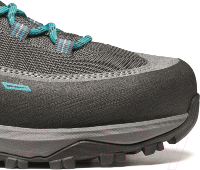 Трекинговые ботинки Asolo Arctic GV MM / A12537-A884 (р-р 5.5, серый/Gunmetal/синий)
