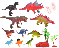 

Набор фигурок игровых Huada, Динозавры / 2303602-9959