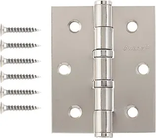 

Петля дверная, 75x60x2.5-B2-Nis