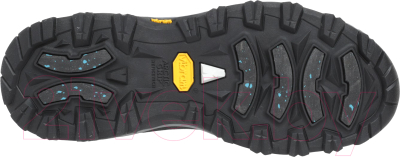 Трекинговые ботинки Asolo Arctic GV MM / A12537-A884 (р-р 7, серый/Gunmetal/синий)