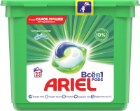 

Капсулы для стирки Ariel, Горный родник