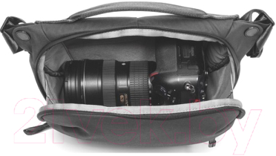 Сумка для камеры Peak Design The Everyday Sling 6L V2.0 / BEDS-6-BK-2 (черный)