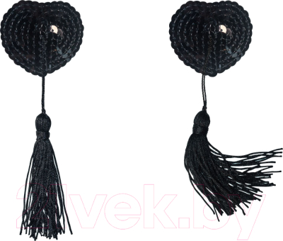 Изображение товара Набор пэстисов Lola Games Burlesque Gipsy / 3634-05lola (черный)