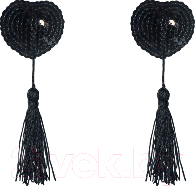 Изображение товара Набор пэстисов Lola Games Burlesque Gipsy / 3634-05lola (черный)