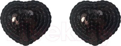 Изображение товара Набор пэстисов Lola Games Burlesque Rand / 3633-05lola (черный)