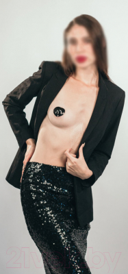 Изображение товара Набор пэстисов Lola Games Burlesque Rand / 3633-05lola (черный)