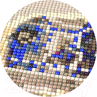 Изображение товара Набор алмазной вышивки Феникс+ Святой Николай / 59809