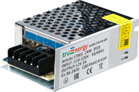 Адаптер для светодиодной ленты Truenergy Block Normal 12V 24W IP20 / 17010 - 