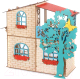 Кукольный домик Тутси Дом из детства / 1-155-2021 - 