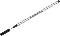 Ручка капиллярная Luxor Fine Writer 045 / 7121 (черный) - 